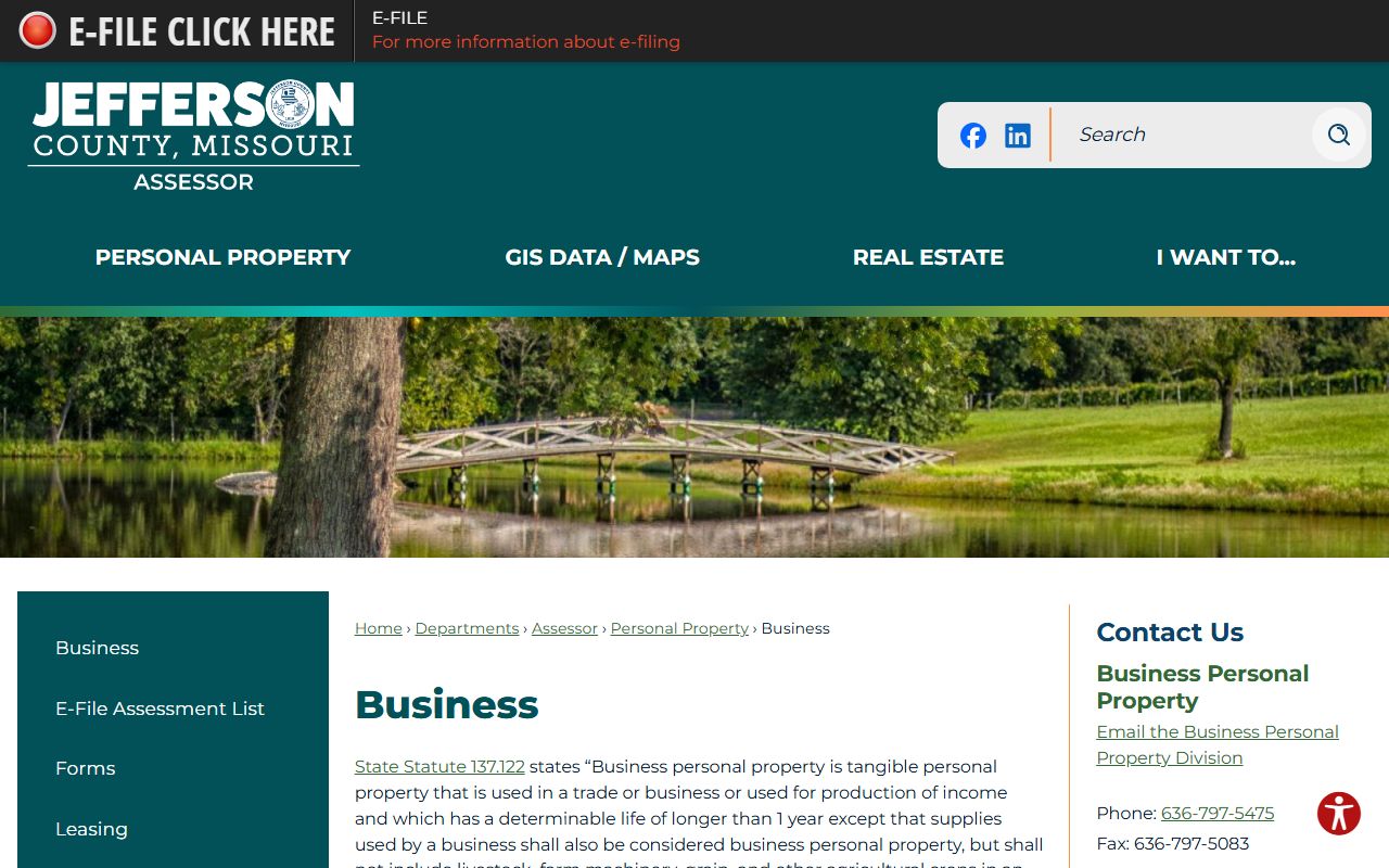 Jefferson County Assessor property search for residents directory